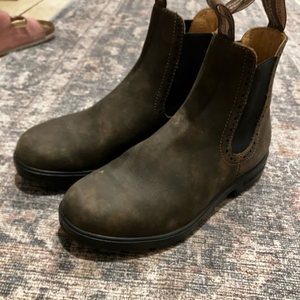 Blundstone High Top Women’s boots